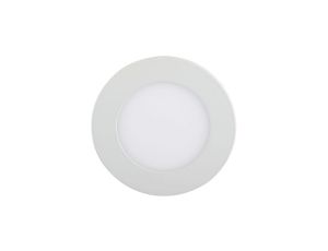 Panel LED 12W 3000K 1160lm 170x155x12mm Okrągły 214857