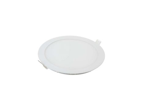 Panel LED 24W 3000K 2500lm 300x280x12mm Okrągły 214872