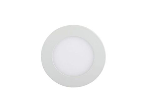 Panel LED 12W 6400K 1160lm 170x155x12mm Okrągły 214859