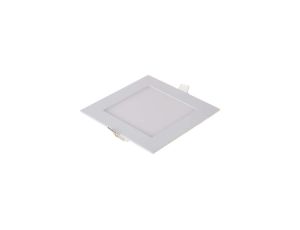 Panel LED 12W 6400K 1160lm 170x170x12mm Kwadrat 214868