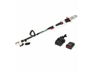 PIŁA NA WYSIĘGNIKU AKUMULATOROWA PROWADNICA 20CM 18V 1x1,5Ah