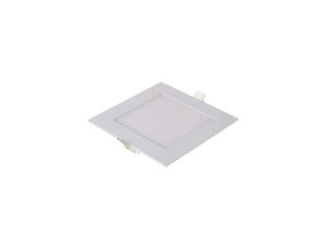 Panel LED 18W 4000K 1400lm 225x225x12mm Kwadrat 214870