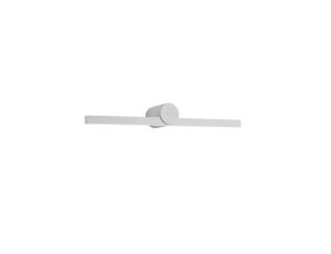 Lampa LED nad lustro 12W 3000K 1530lm Biały 405811