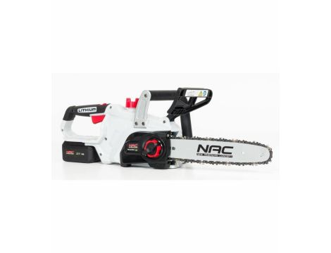 NAC PIŁA ŁAŃCUCHOWA AKUM. 18V 1x4,0Ah 30cm
