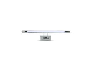 Lampa LED nad lustro 12W 3000K 910lm Chrom 213982