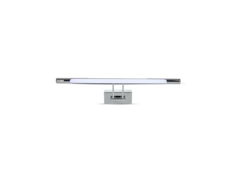 Lampa LED nad lustro 12W 3000K 910lm Chrom 213982