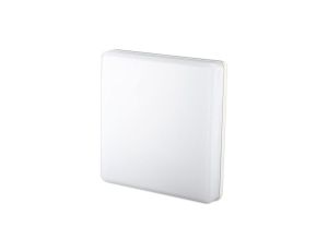 Plafoniera Led 15W 3000K 1850lm IP44 IK08 Dioda SAMSUNG Kwadratowa 3 Lata Gwarancji 2113909