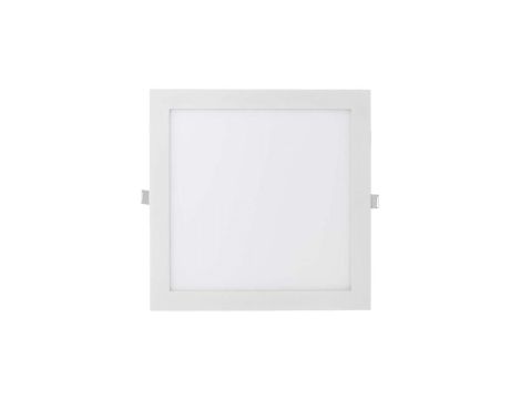 Panel LED 24W 3000K 2500lm 300x300x12mm Kwadrat 214887