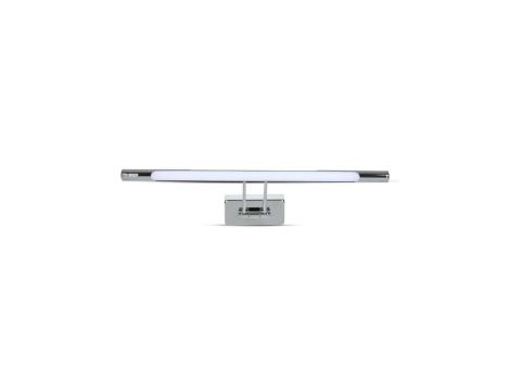Lampa LED nad lustro 8W 3000K 580lm Chrom 213985