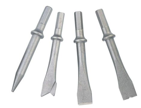 JONNESWAY GROTY SZEŚCIOKĄTNE 175mm/4szt.