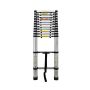 AWTOOLS DRABINA ALUMINIOWA TELESKOPOWA 3,8m 13 STOPNI - 4