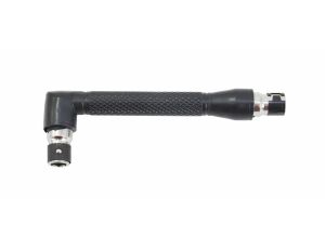 AWTOOLS ADAPTER KĄTOWY DO KOŃCÓWEK 1/4