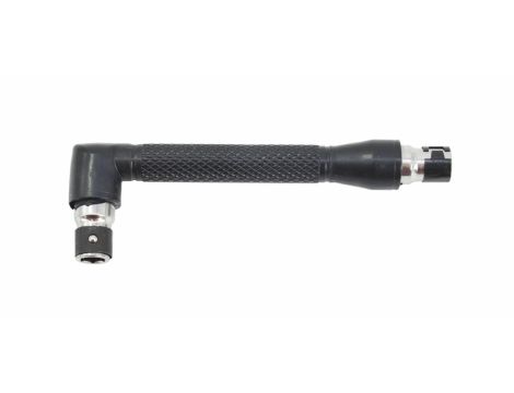 AWTOOLS ADAPTER KĄTOWY DO KOŃCÓWEK 1/4"