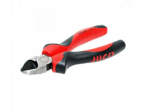 JUCO SZCZYPCE BOCZNE POLEROWANE DWUKOMPONENTOWE 160mm 1000V