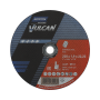NORTON TARCZA VULCAN DO NIERDZEWKI 230 x 1.9 x 22.2mm- WIADERKO 50/szt.+ RĘKAWY SPAWALNICZE - 2