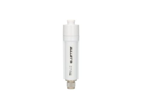 Urządzenie klienckie Bullet AC, 2,4GHz, 5GHz, 1x RJ45 1000Mb/s Ubiquiti B-DB-AC