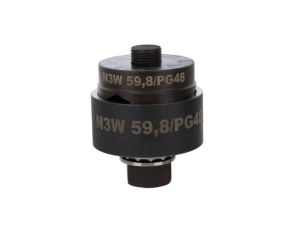 Wycinak trzykłowy ręczny N3W 59,8/PG48 E06WD-01020121500