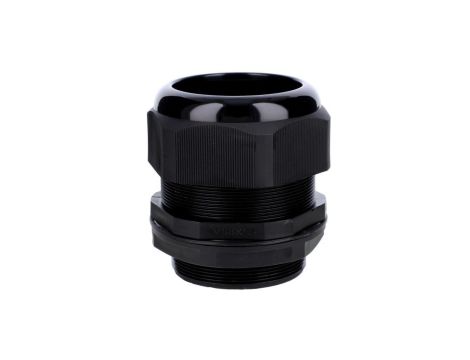 Dławnica kablowa DP-EN 63-2 HM BK E03DK-01040128003