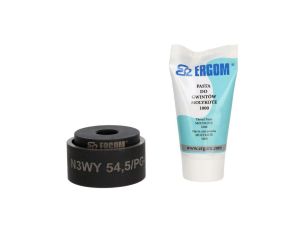 Wycinak trzykłowy hydrauliczny N3WY 54,5/PG42 E06WD-01060141400