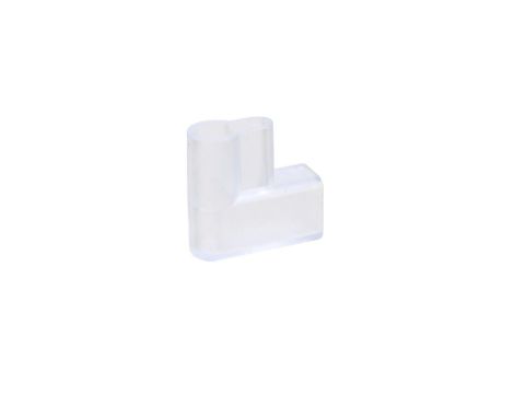 Osłonka izolacyjna do nasuwek kątowych ONKZ 4,8/2,5 PCV E10KN-01070400101 /100szt./