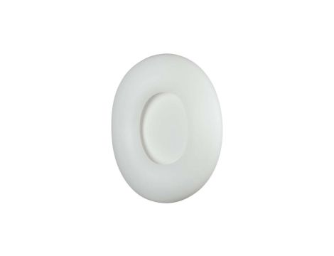 Lampa Wisząca LED 20W 2150lm Biała Ściemniana Okrągła 213966