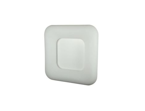Lampa Wisząca LED 40W 4000lm Biała Ściemniana Kwadratowa 213971