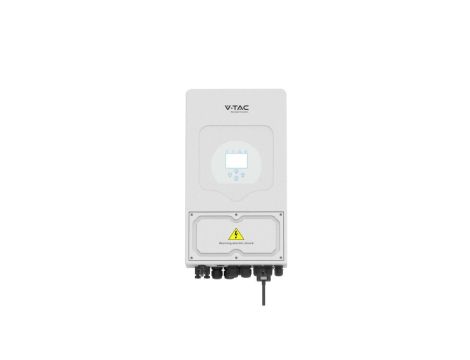 Inwerter hybrydowy 1-fazowy 3,6kW V-TAC DEYE IP65 SUN-3.6K-SG03LP1-EU 11725
