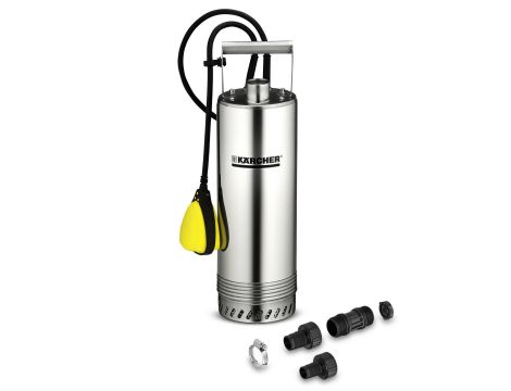 KARCHER POMPA ZANURZENIOWA DO WODY BRUDNEJ 800W, 57500l/h BP 2 CISTERN