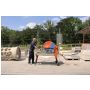 NORTON PRZECINARKA STOŁOWA DO MATERIAŁÓW BUDOWLANYCH CM70 ALU 230V+Blade 70184603061 - 3