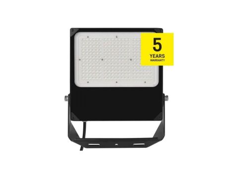 Naświetlacz LED ASIMO billboard 200W, czarny, neutralna biel EMOS ZS1200B