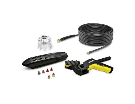 KARCHER PC20 ZESTAW DO UDRAŻNIANIA RYNIEN DACHOWYCH I RUR
