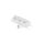 Przedłużacz 3-gniazda z/u Schuko 16A 3m /H05VV-F 3x1,5/ biały PS-370S T-972380