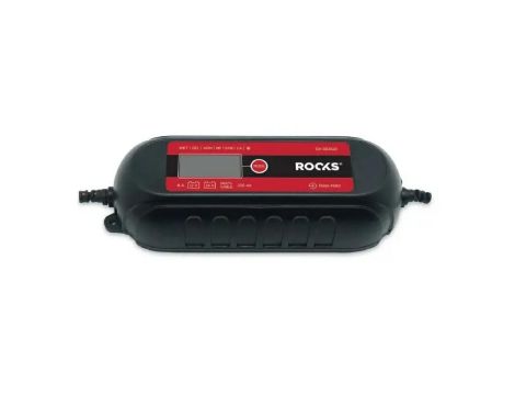 ROOKS PROSTOWNIK 12/24V  8A  230Ah