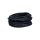 Rura karbowana 320N czarna 16,2/12mm 17012C /30m/