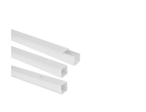 Kanał kablowy 32x30 biały K.3230 /2m/ /opak.56m./