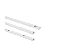 Kanał kablowy 17x15 biały K.1715 /2m/ /opak.42m./