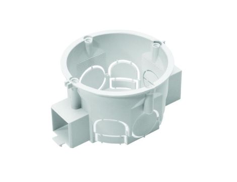 Puszka końcowa PK60 Lux łączeniowa biała A.0005BL /100szt./
