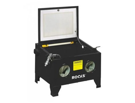 ROOKS PIASKARKA KABINOWA  90L
