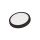 DOWNLIGHT natynkowy OKRĄG 110x27 6W 4000K 360lm Czarny