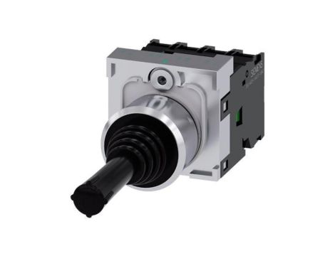 Joystick 4 kierunkowy kompletny 22mm metal z samopowrotem 4Z bez blokady dżojstik SIRIUS ACT 3SU1150-7AF88-1QA0