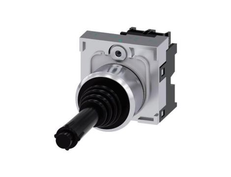 Joystick 2 kierunkowy kompletny pionowo 22mm metal z samopowrotem 2Z z blokadą dżojstik SIRIUS ACT 3SU1150-7BD88-1NA0