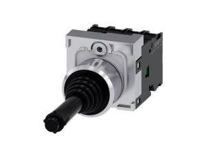 Joystick 4 kierunkowy kompletny 22mm metal z samopowrotem 4Z z blokadą dżojstik SIRIUS ACT 3SU1150-7BF88-1QA0