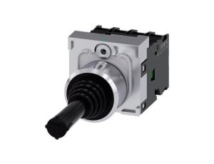Joystick 4 kierunkowy kompletny 22mm metal bez samopowrotu 4Z bez blokady dżojstik SIRIUS ACT 3SU1150-7AE88-1QA0