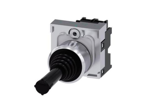 Joystick 2 kierunkowy kompletny pionowo 22mm metal bez samopowrotu 2Z bez blokady dżojstik SIRIUS ACT 3SU1150-7AB88-1NA0