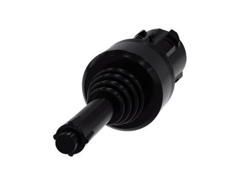 Joystick 2 kierunkowy pionowo 22mm tworzywo bez samopowrotu z blokadą dżojstik SIRIUS ACT 3SU1000-7BB10-0AA0