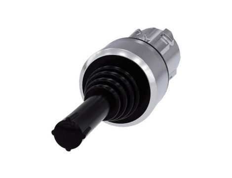 Joystick 4 kierunkowy 22mm metal z samopowrotem bez blokady dżojstik SIRIUS ACT 3SU1050-7AF88-0AA0