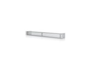 Maskownica wentylowana Panel frontowy, UACC-Rack-Panel-Vented-1U Ubiquiti 1U Rack Mount Vented OCD Panel