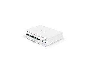 Kontroler Switch/Gateway, 2x 10G SFP+, 9x GbE RJ45 Ubiquiti UISP-Console-EU