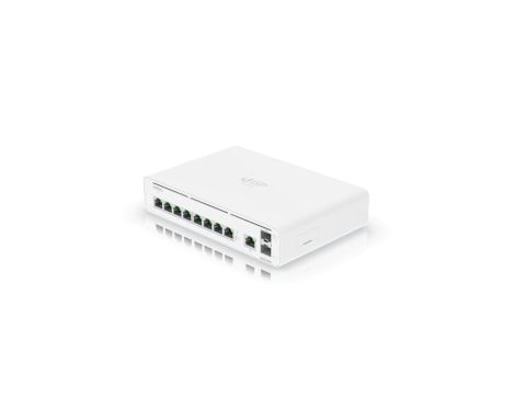 Kontroler Switch/Gateway, 2x 10G SFP+, 9x GbE RJ45 Ubiquiti UISP-Console-EU