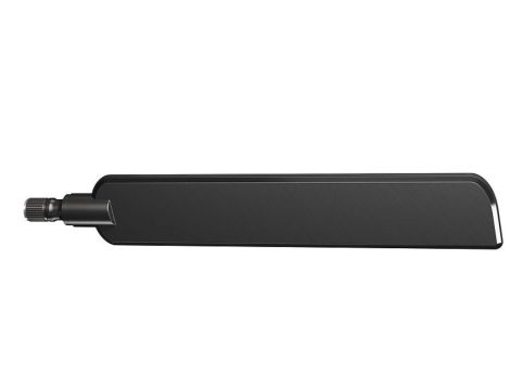 Antena Dual Band, 3.3 dBi, 5.5-7.1 dBi, RP-SMA Męskie MikroTik HGO-antenna-OUT